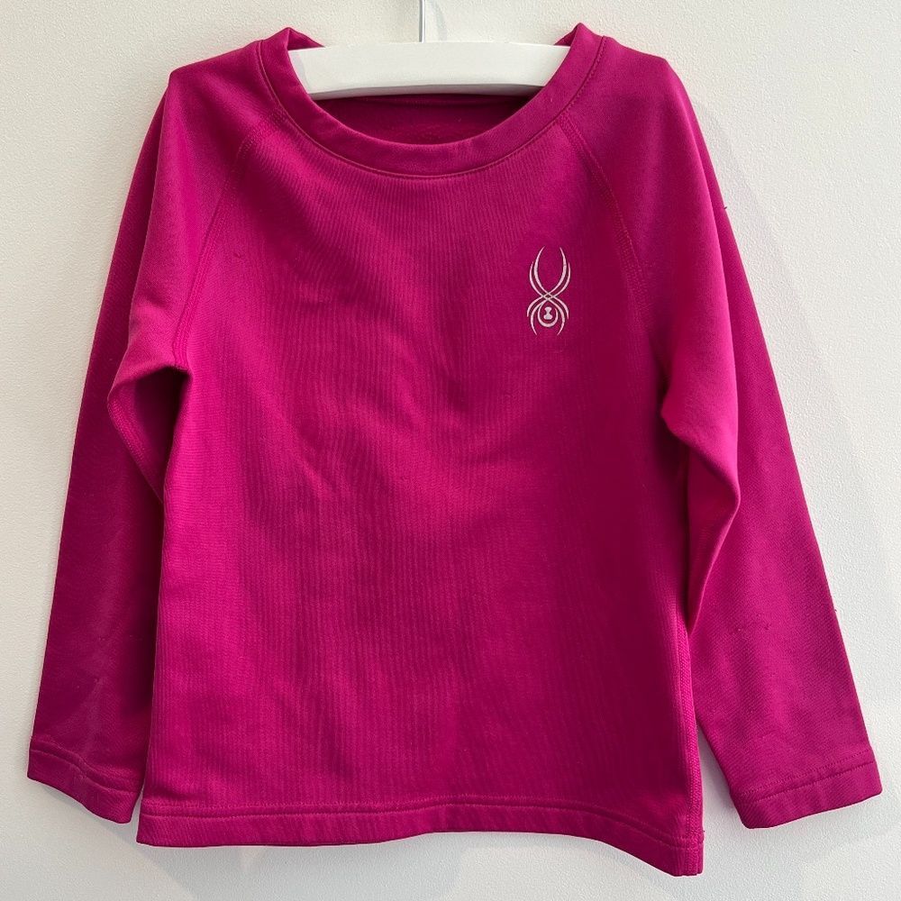 Spyder Fleece Lined Undershirt (size xxs/xs)